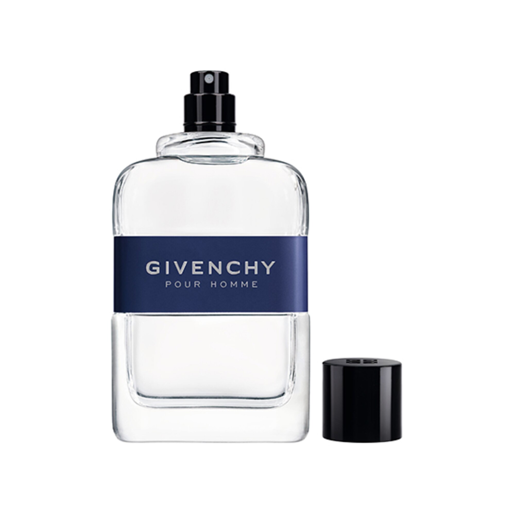 100 ML Givenchy BLUE LABEL Givenchy pour Homme Blue Label Apa de Toaleta 1 of 4
