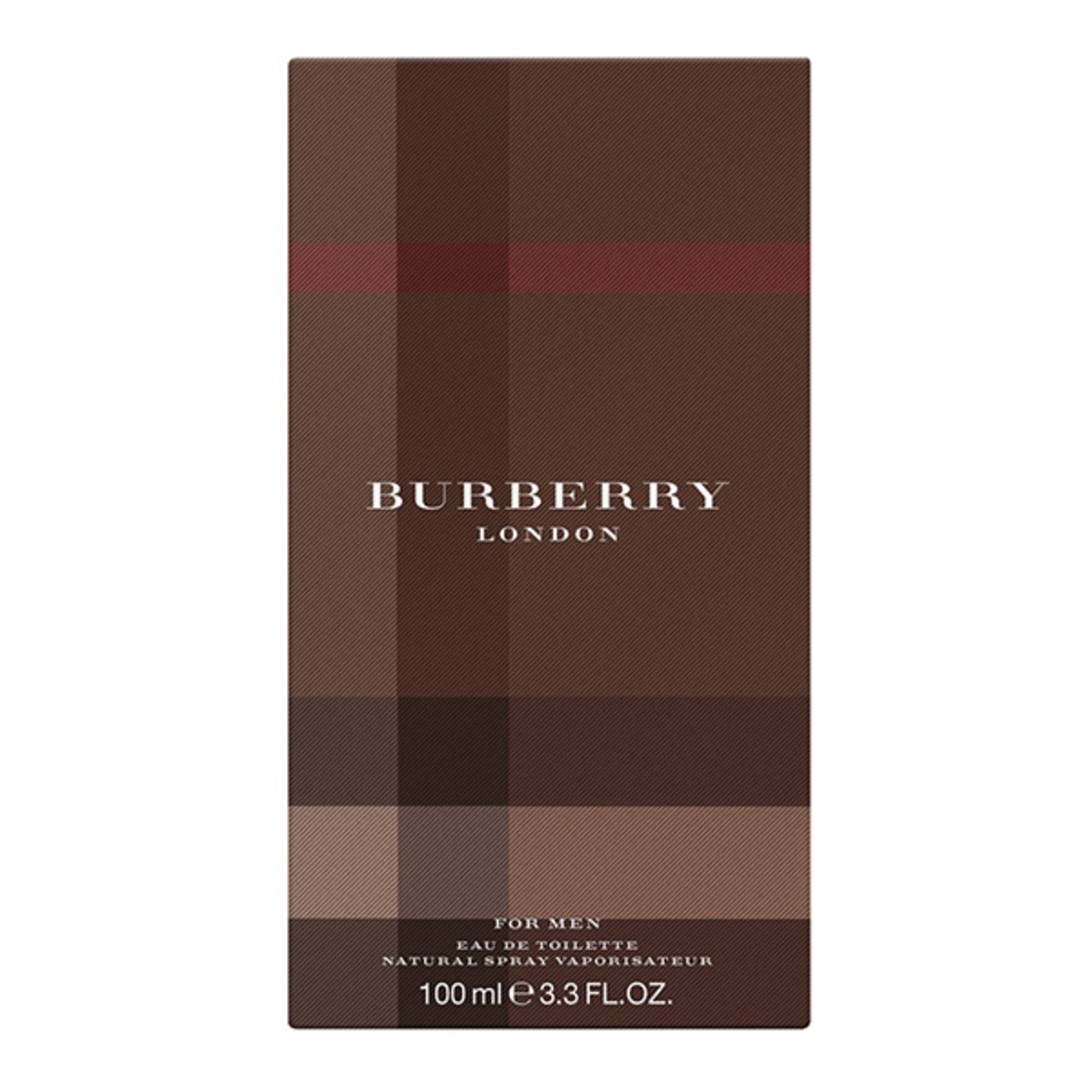 100 ML Burberry LONDON London Men, Apa de Toaleta 1 of 3