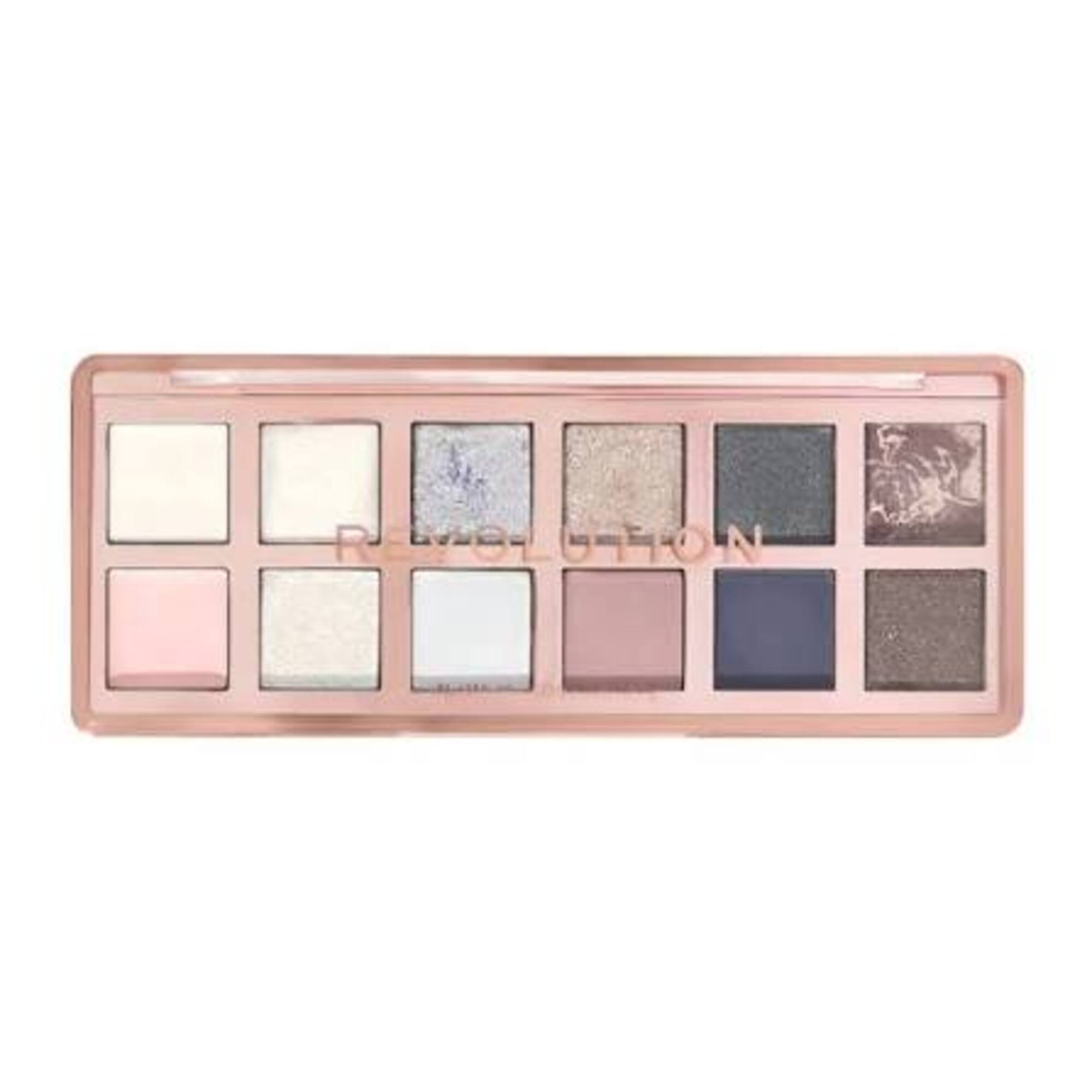 Make Up Revolution Icon Palette Paleta machiaj The Celestial Icon Ethereal Nudes Palette 1 of 3 Paleta machiaj The Celestial Icon Ethereal Nudes Palette