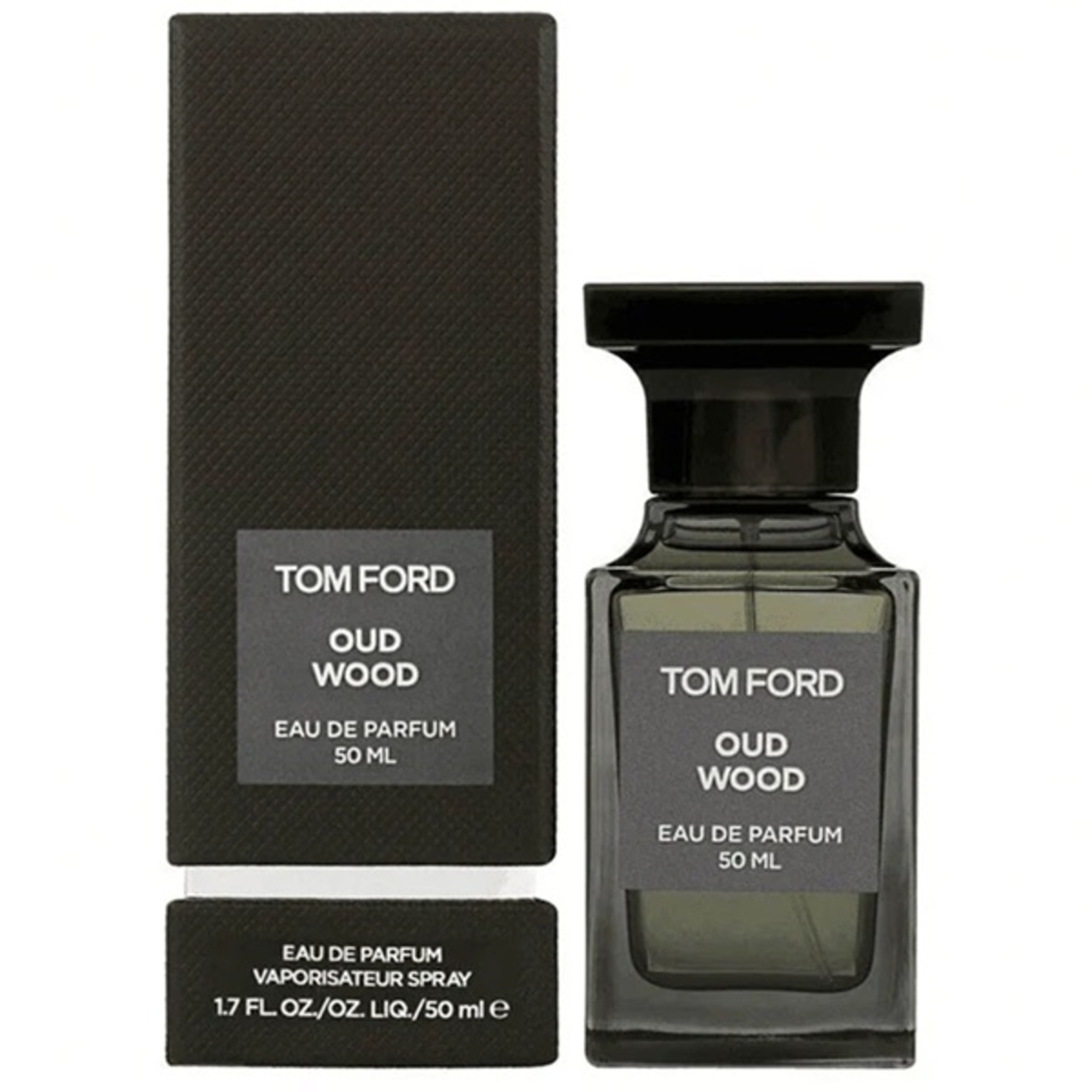50 ML Tom Ford UNISEX Oud Wood Apa de Parfum 2 of 2 Oud Wood Apa de Parfum