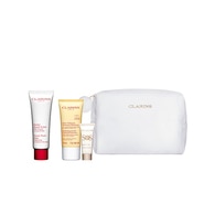 50+30 ML Clarins HYDRA ESSENTIEL Set  Beauty Flash Balm  1 of 2 