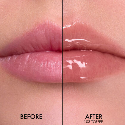 Tratament pentru buze cu peptide si ceramide Lip Glow Butter