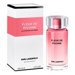 100 ML KARL LAGERFELD PARFUMS MATIERES Fleur de Pivoine Apa de Parfum  3 of 3 Fleur de Pivoine Apa de Parfum