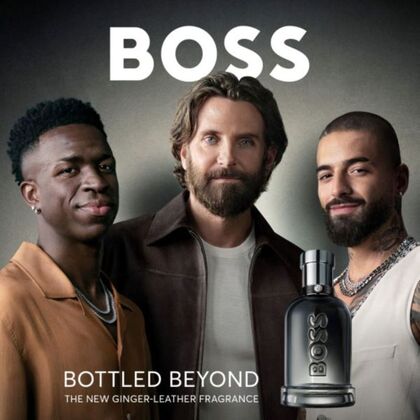 Boss Bottled Beyond Deodorant Spray