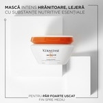 200 ML Kerastase NUTRITIVE Masca intens hranitoare pentru par uscat Masquintese  3 of 7 Masca intens hranitoare pentru par uscat Masquintese