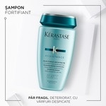 250 ML Kerastase RESISTANCE Sampon fortifiant pentru par fin Force Arhitecte 3 of 7 Sampon fortifiant pentru par fin Force Arhitecte