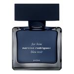 50 ML Narciso Rodriguez Blue Noir Blue Noir For Him Parfum  1 of 3 Blue Noir For Him Parfum
