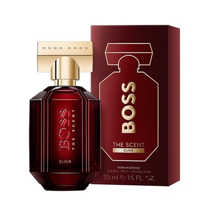 Boss The Scent Elixir For Her Apa de Parfum