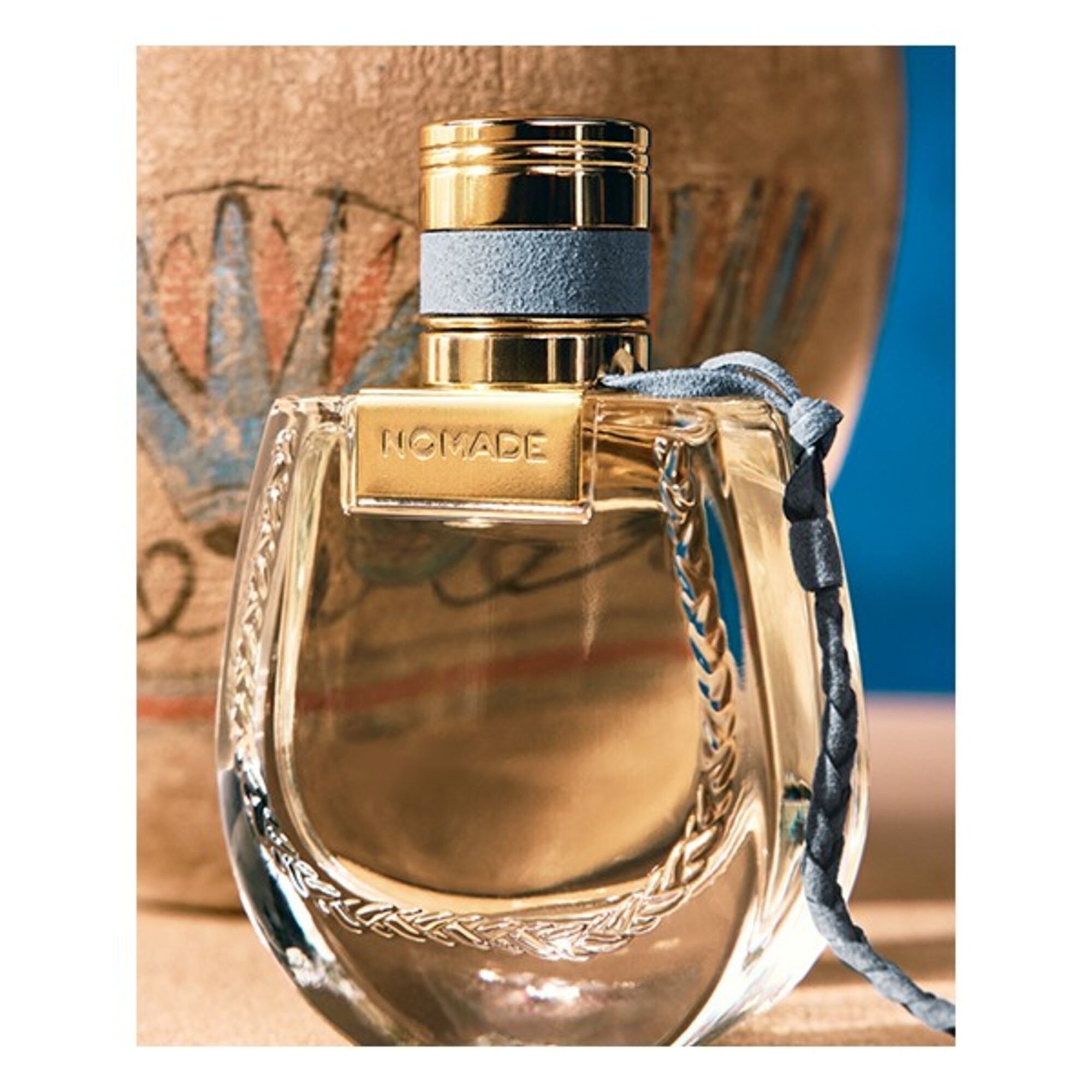 75 ML Chloé NOMADE Chloe Nomade Lumiere D`Egypte Apa de Parfum 1 of 5