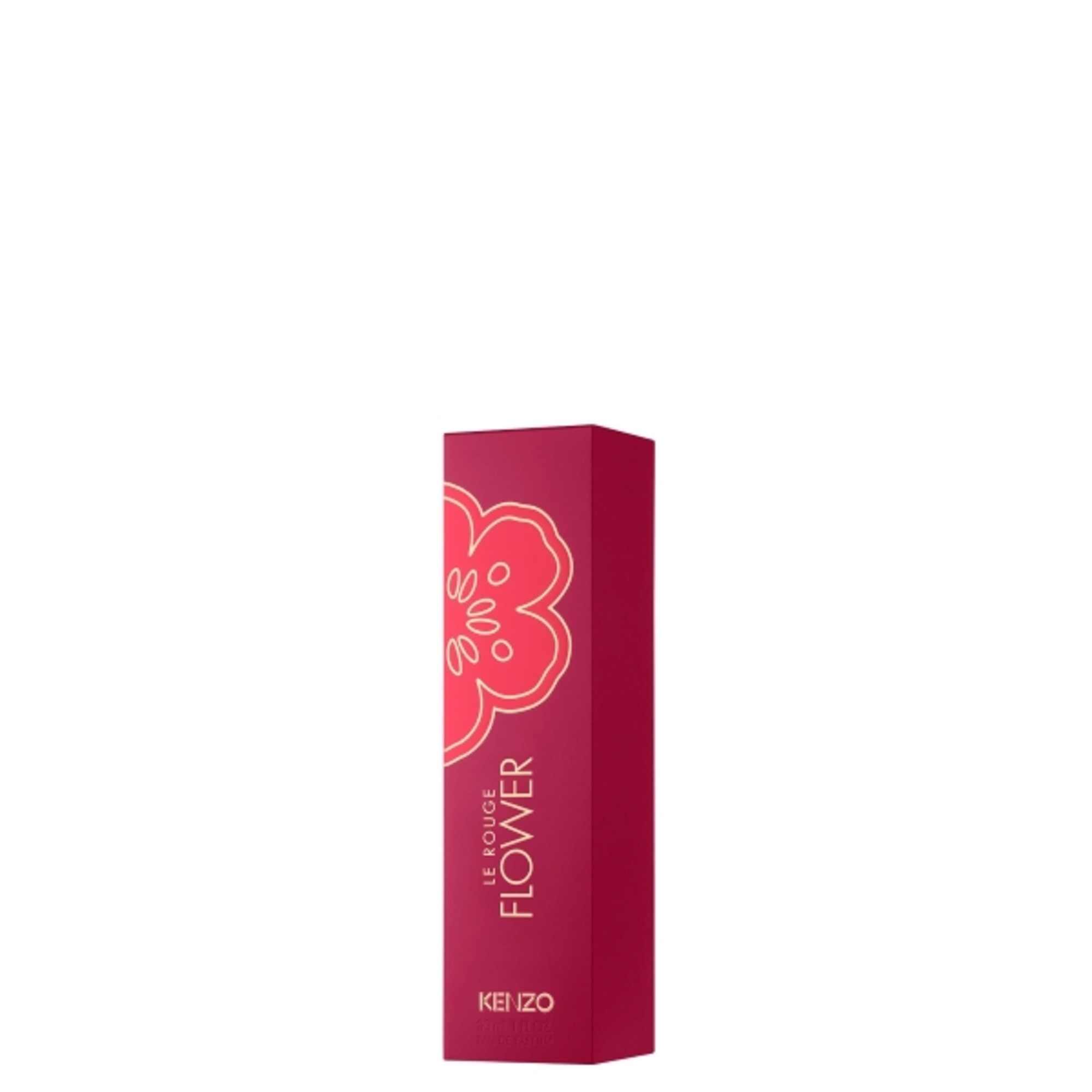 Flower By Kenzo Le Rouge Apa de Parfum