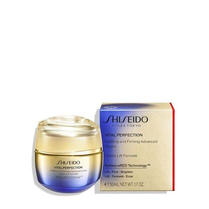 Crema anti-imbatranire Uplifting and Firming Advanced Cream