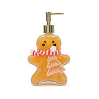 500 ML Somerset CHRISTMAS Sapun lichid de maini Gingerbread  1 of 2 