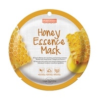 18 G PUREDERM Face Mask Masca de fata tip servetel-Honey Essence  
