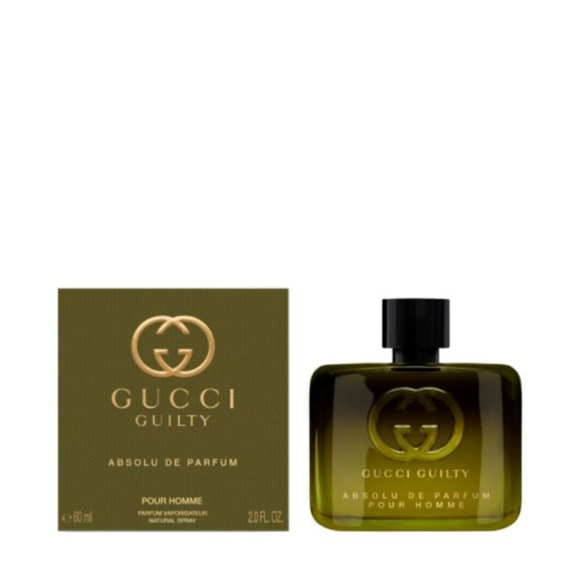 Gucci Guilty Absolu de Parfum Pour Homme