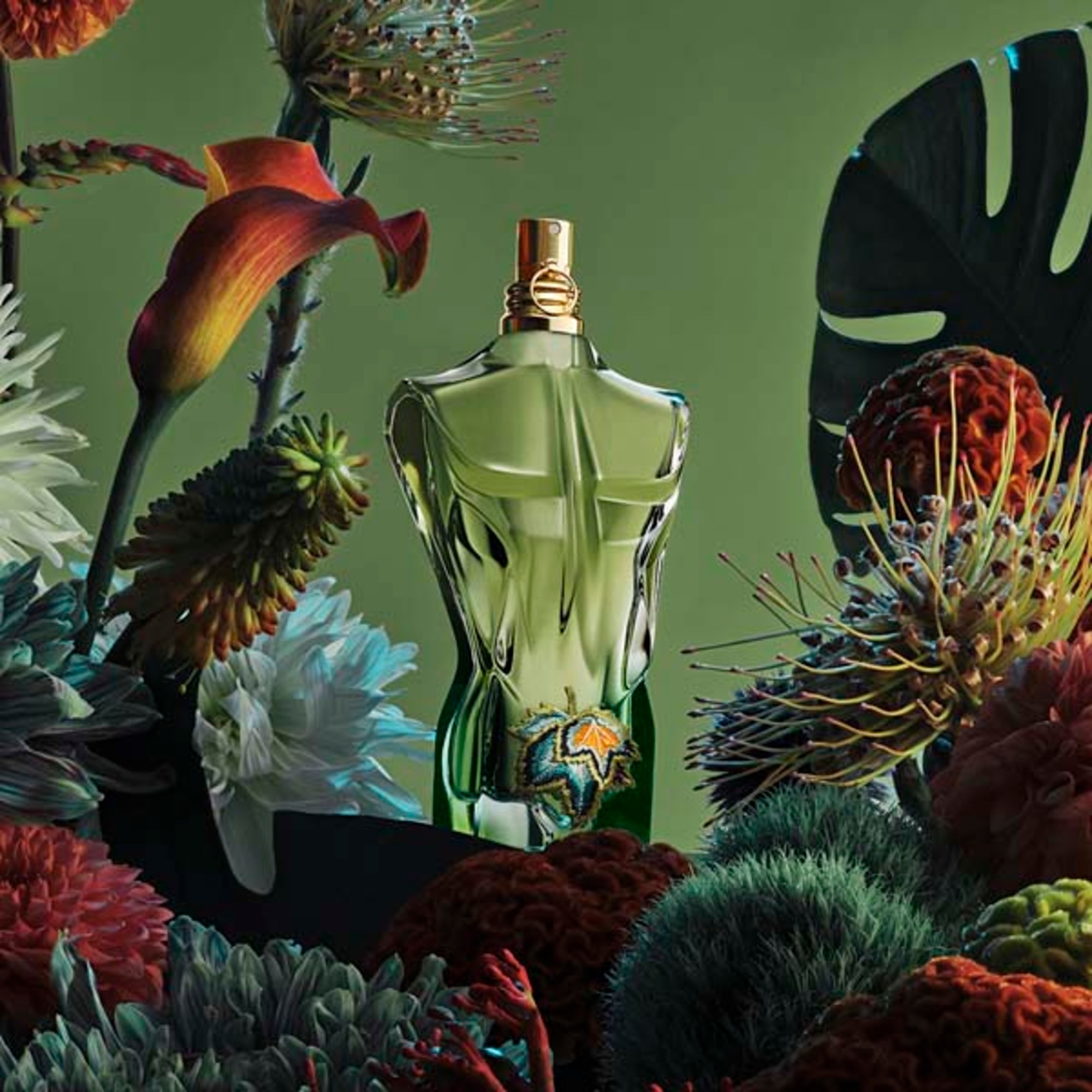 Le Beau Paradise Garden Apa de Parfum