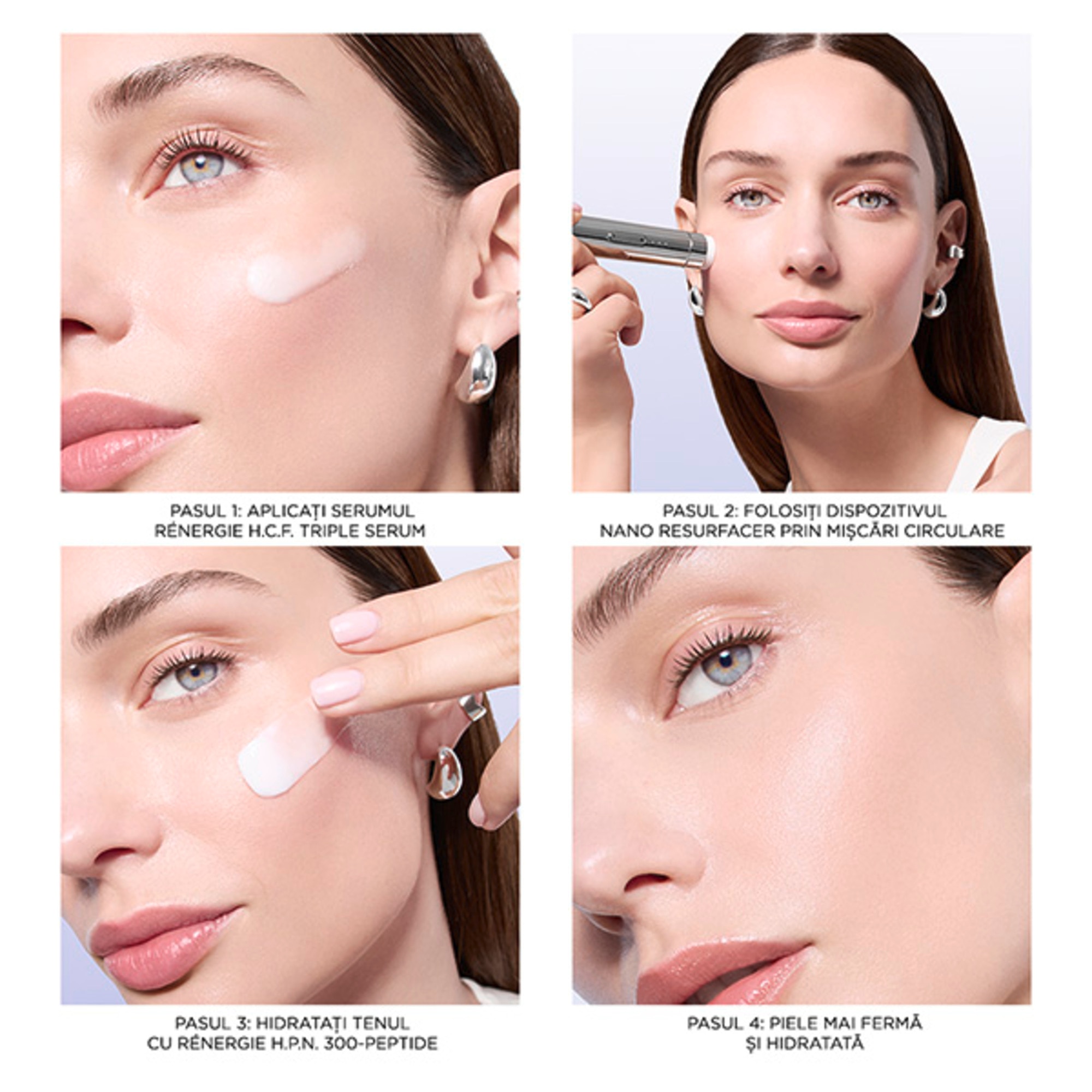 Dispozitiv performant Renergie Nano-Resurface 400 Booster