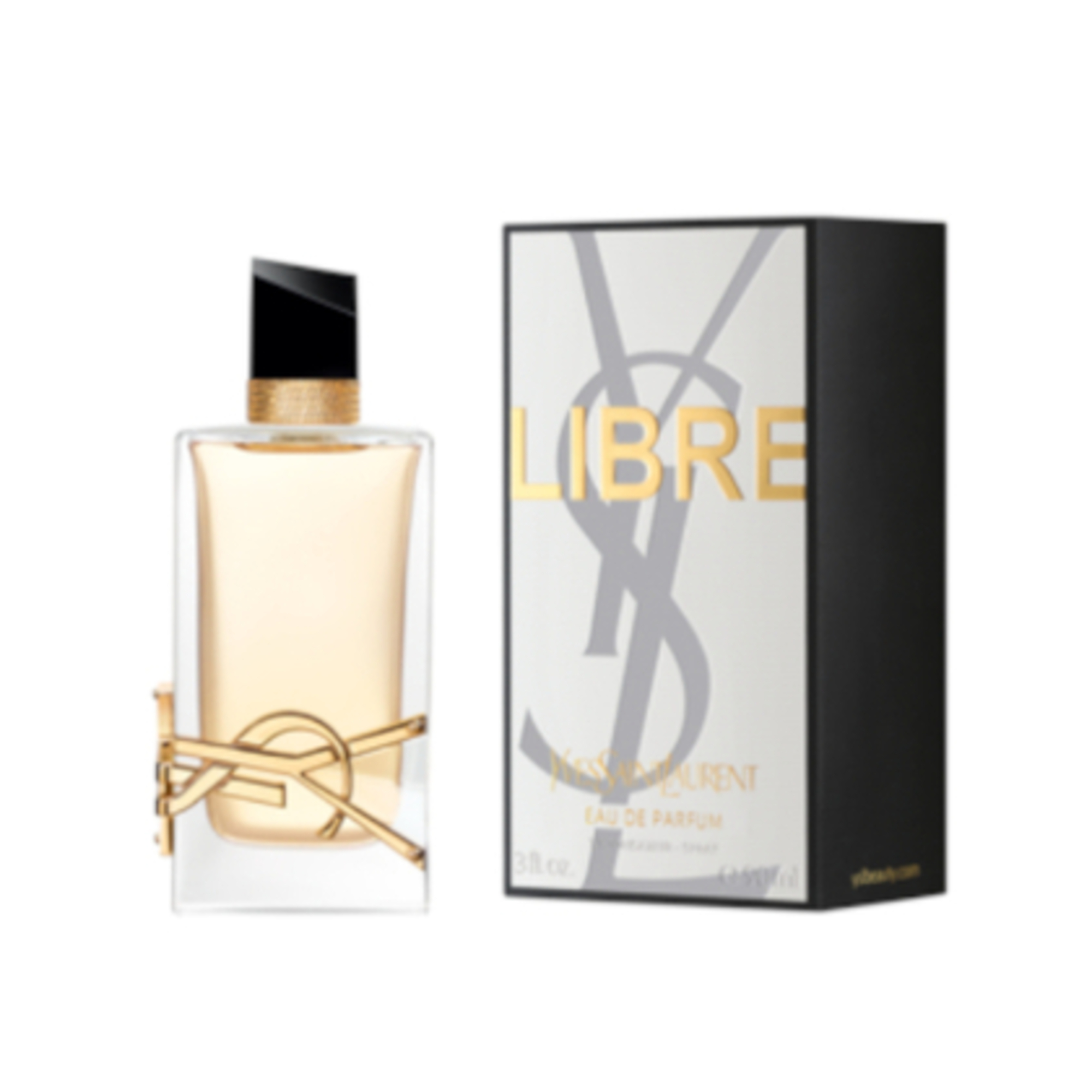 90 ML Yves Saint Laurent LIBRE Libre Apa de Parfum  1 of 2 