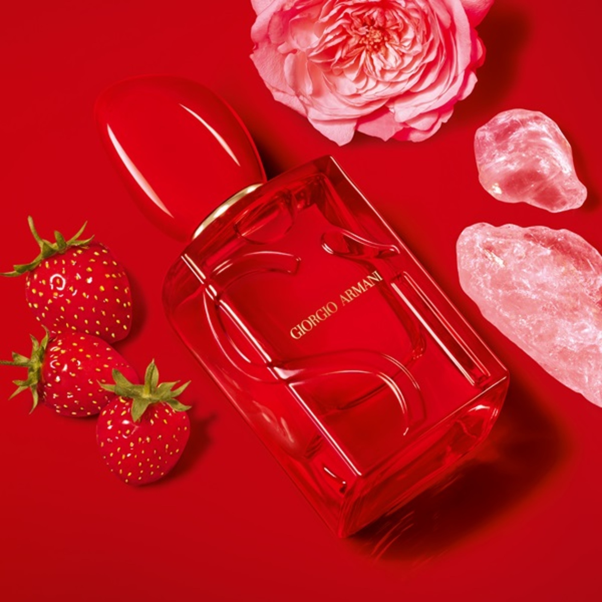 Si Passione Red Musk Apa de Parfum