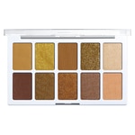 12 G Wet N Wild 10 PAN SHADOW Paleta fard de pleoape Call Me Sunshine  2 of 2 Paleta fard de pleoape Call Me Sunshine