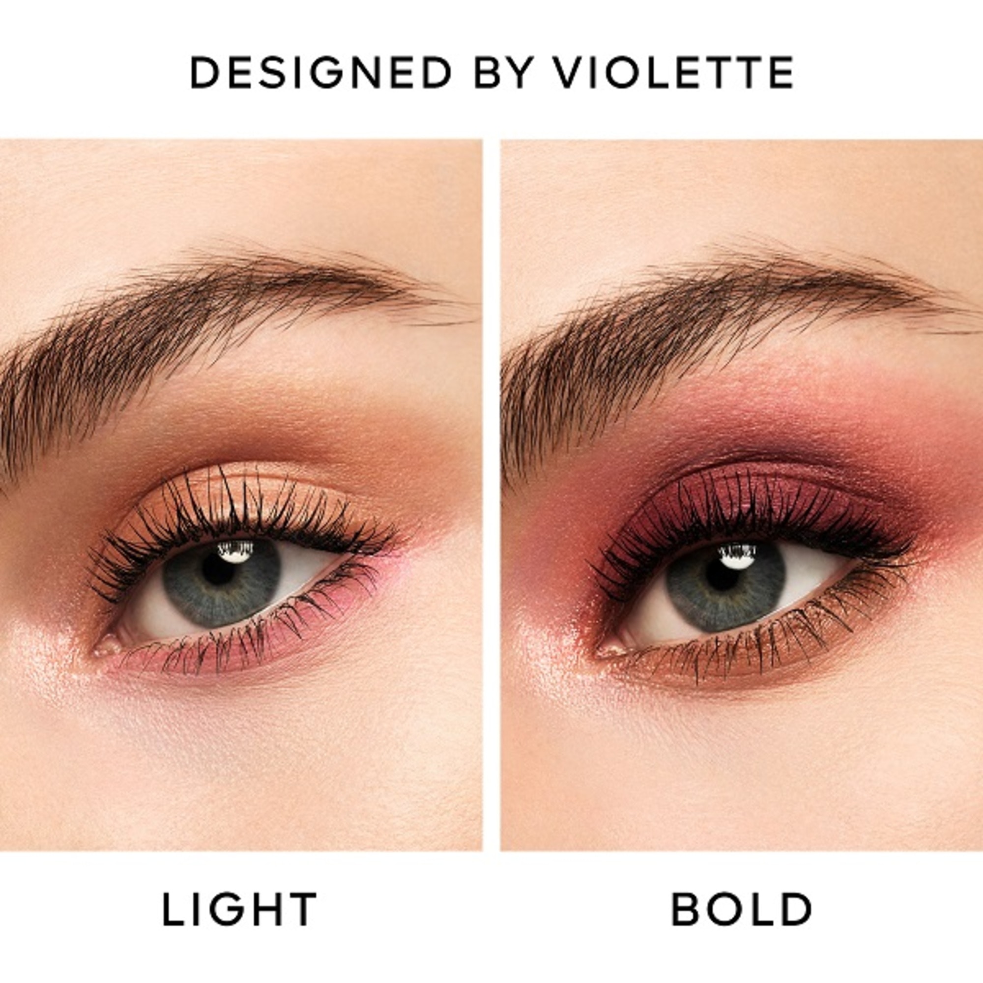 Paleta farduri de pleoape Ombres G Eyeshadow