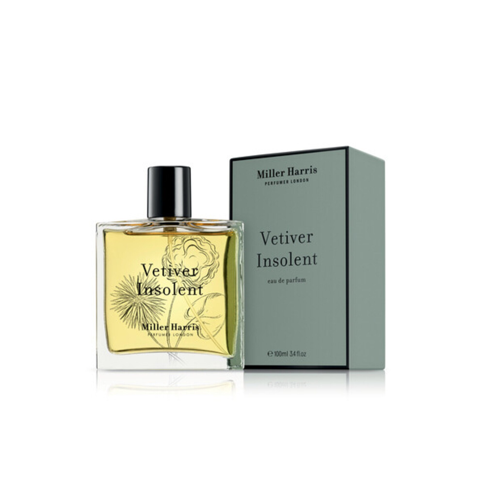 Vetiver Insolent Apa de Parfum