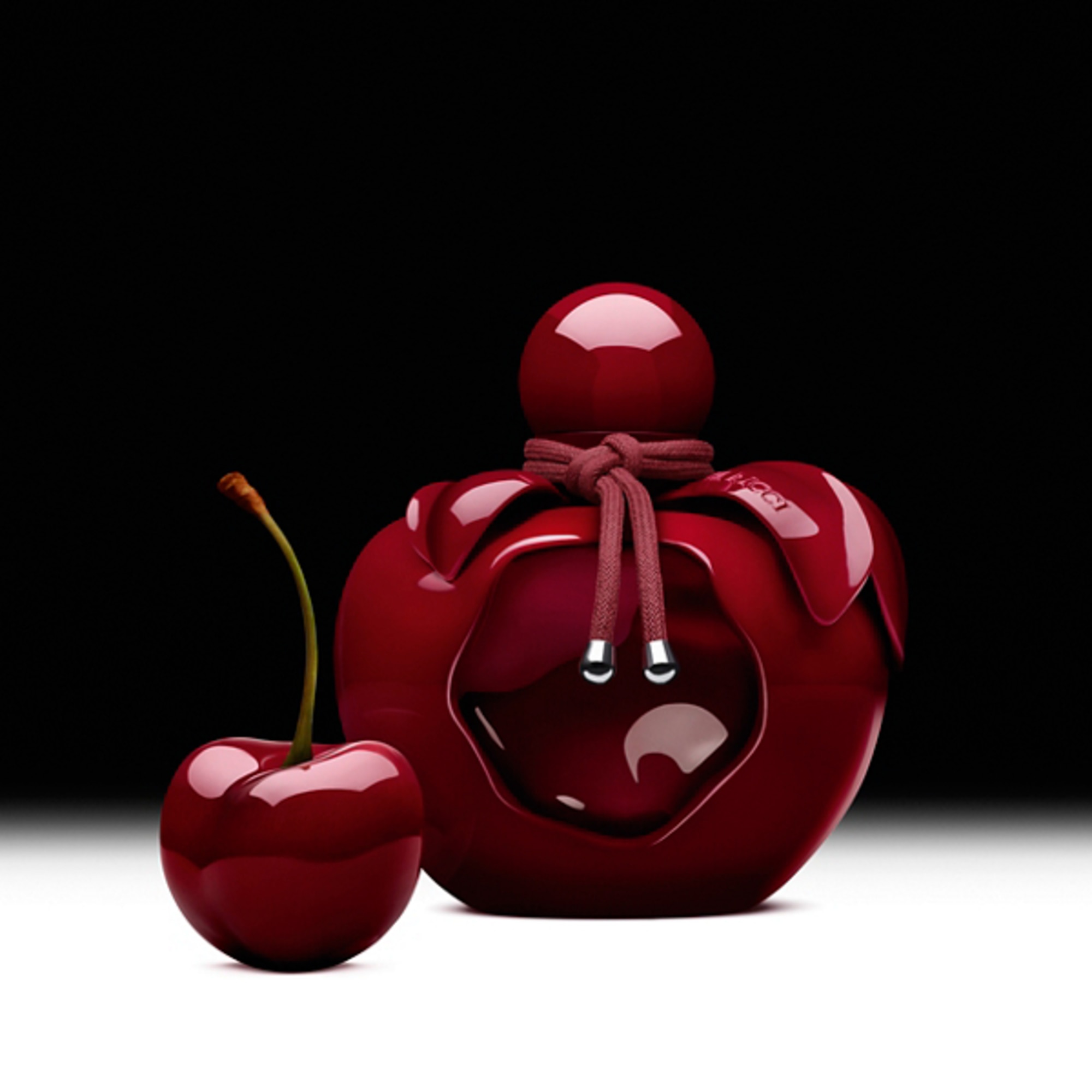 80 ML Nina Ricci NINA Nina Rouge Crush Apa de Parfum  1 of 6 