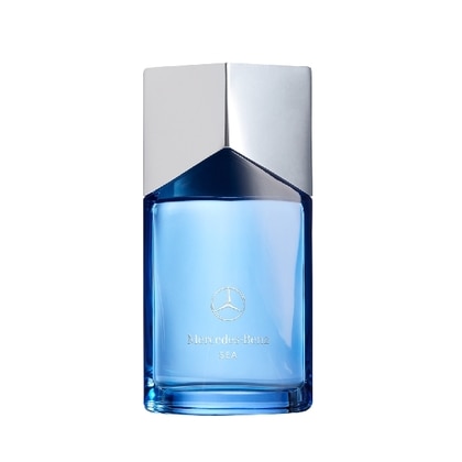 100 ML Mercedes Benz SEA Sea Apa de Parfum 1 of 2