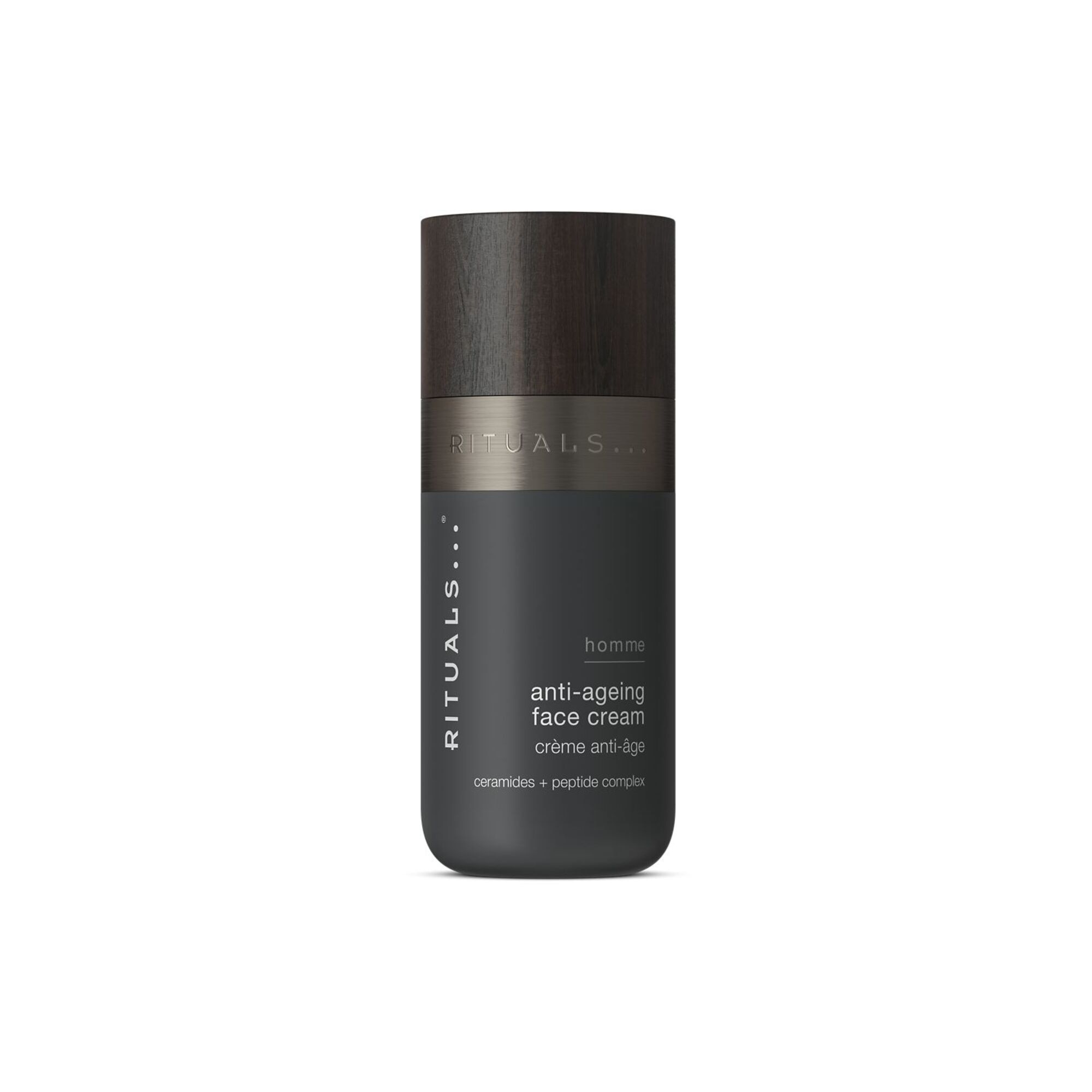 50 ML Rituals HOMME Crema de fata antirid The Ritual of Homme 1 of 3 Crema de fata antirid The Ritual of Homme