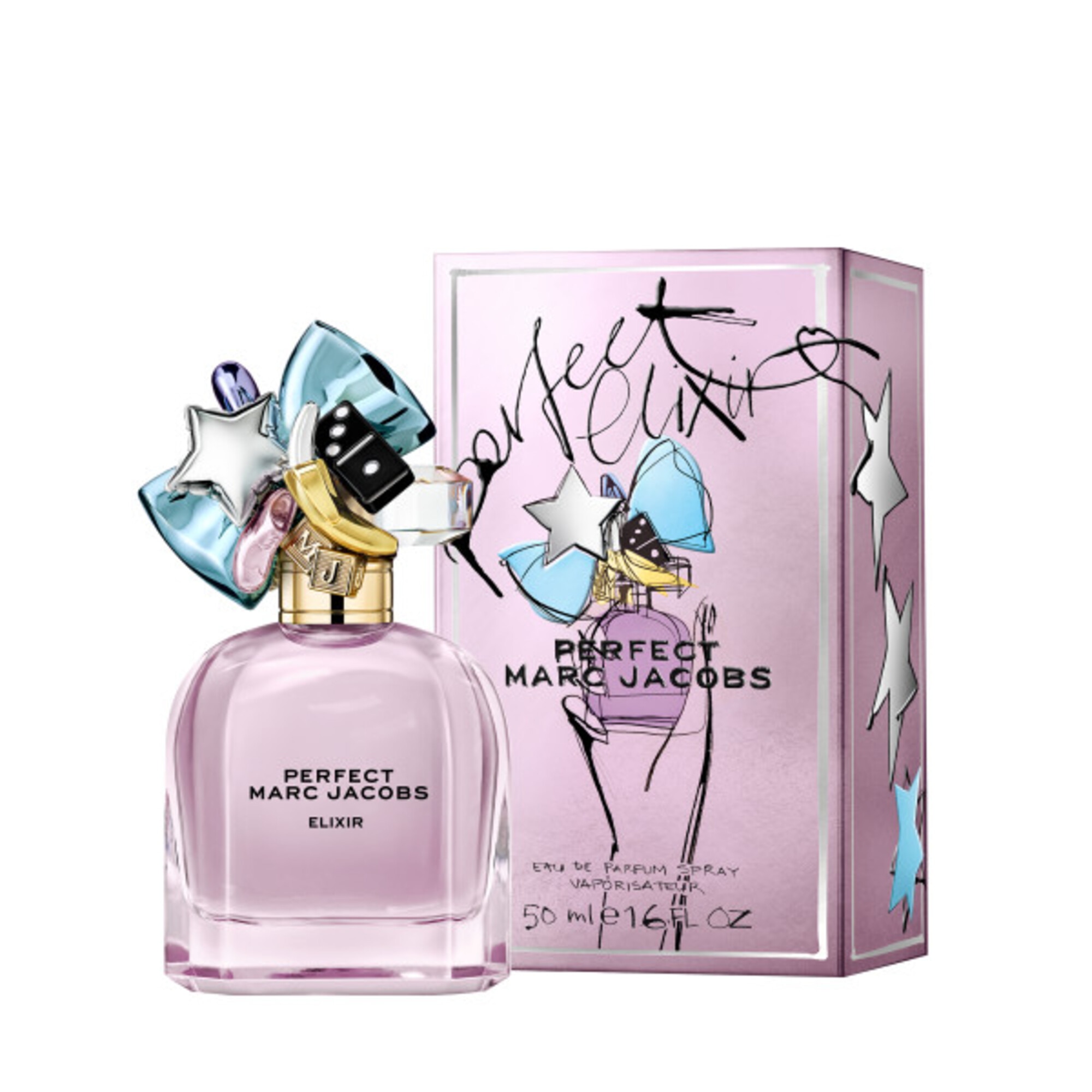 50 ML Marc Jacobs ELIXIR Perfect Elixir Apa de Parfum 1 of 5