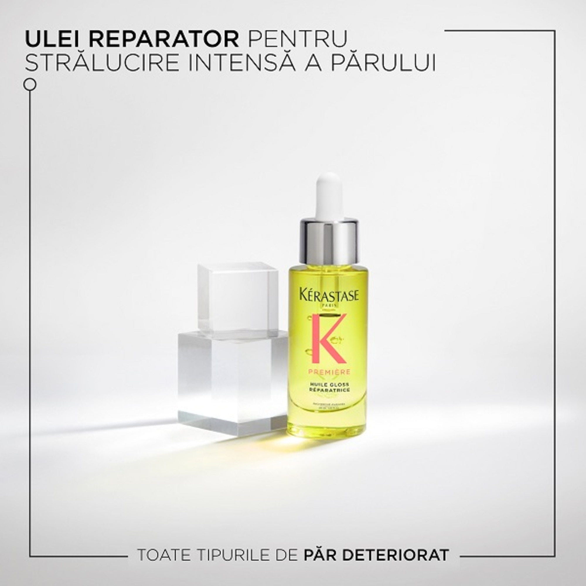 Ulei reparator Huile Gloss Reparatrice