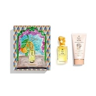100+150 ML Sisley EAU DU SOIR Set Eau du Soir Apa de Parfum  1 of 2 