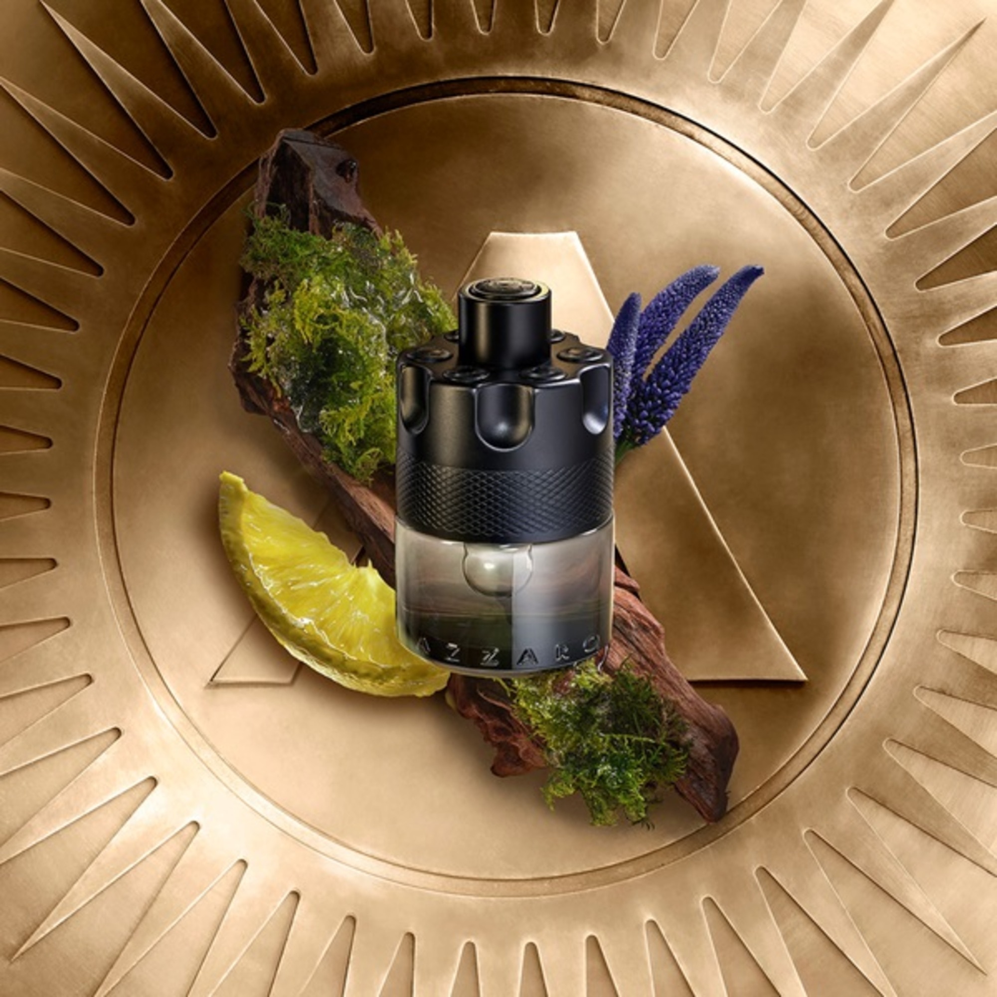 Azzaro The Most Wanted Apa de Toaleta Intense