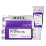 35 ML Revuele RETINOL Crema gel contur ochi cu Retinol  1 of 1 Crema gel contur ochi cu Retinol
