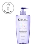 500 ML Kerastase BLOND ABSOLU Sampon hidratant iluminator par blond Bain Lumiere  1 of 8 Sampon hidratant iluminator par blond Bain Lumiere