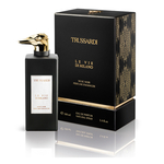 100 ML Trussardi LE VIE DI MILANO Musc Noir Enhancer Apa de Parfum  1 of 3 Musc Noir Enhancer Apa de Parfum