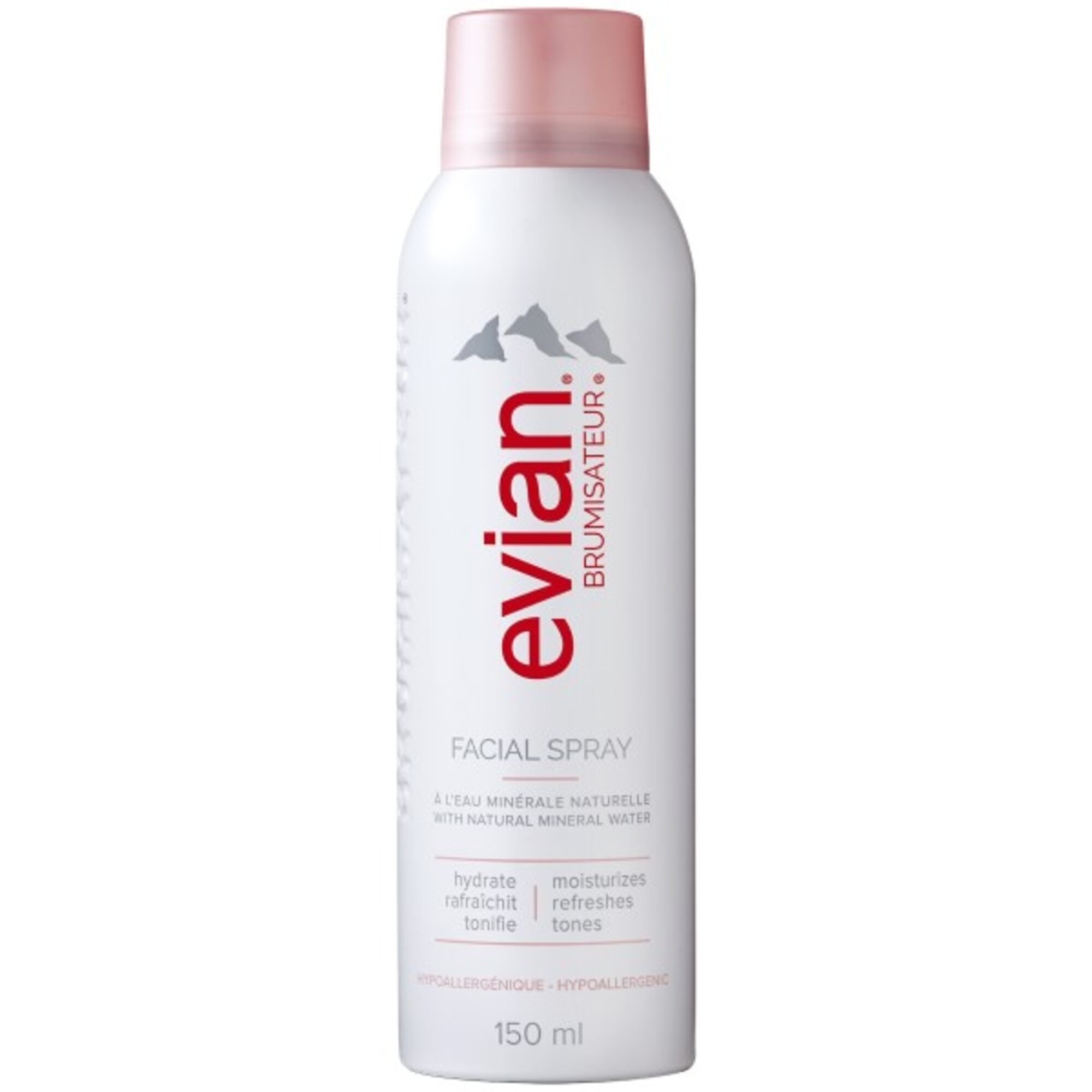 150 ML Evian BRUMISATEUR FACIAL SPRAY Spray facial hidratant Brumisateur Facial Spray 1 of 1