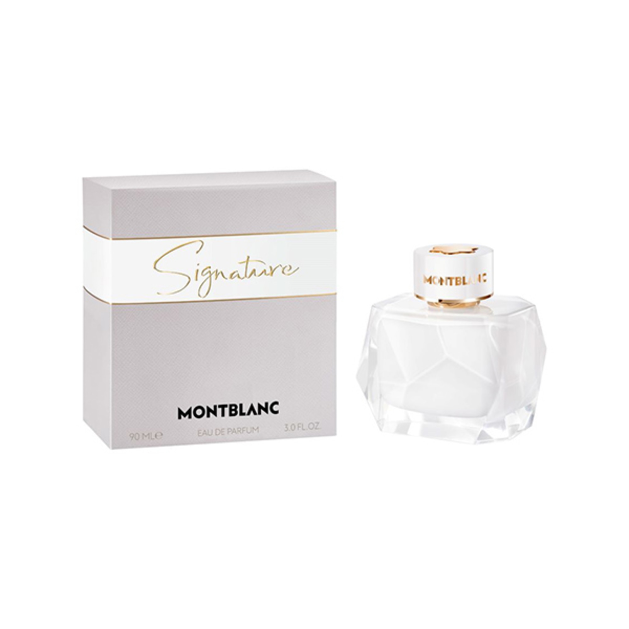 90 ML Montblanc SIGNATURE Signature Apa de Parfum  1 of 3 