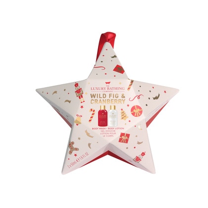 50+50 ML Grace Cole LUXURY BATHING Set de ingrijire Mini Body Duo 1 of 3