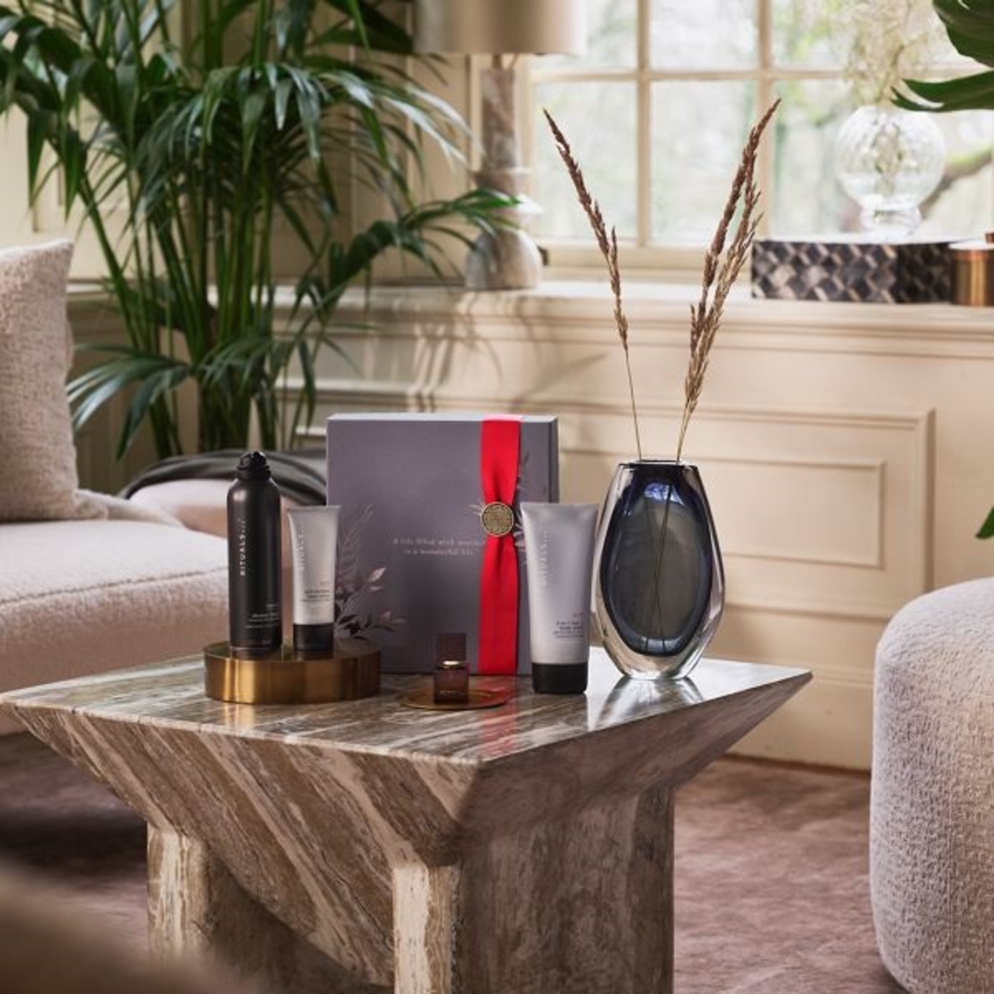 70+200+15+200 ML Rituals HOMME Set de ingrijire Rituals Homme Medium  1 of 5 