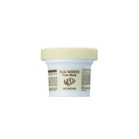  undefined Egg White Masca pentru minimizarea porilor  