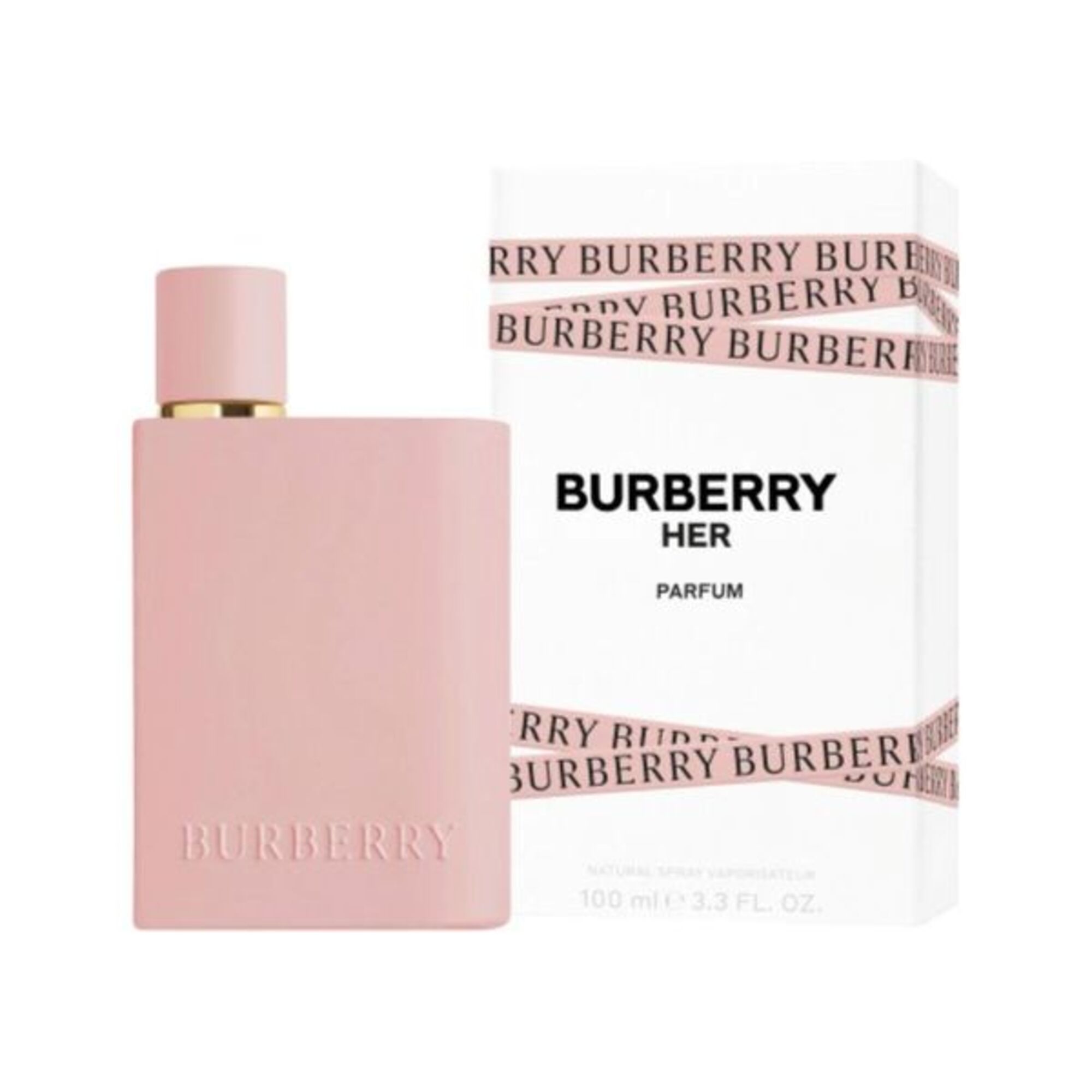 100 ML Burberry HER Burberry Her Parfum 1 of 3