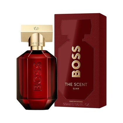 Boss The Scent Elixir for Her Parfum