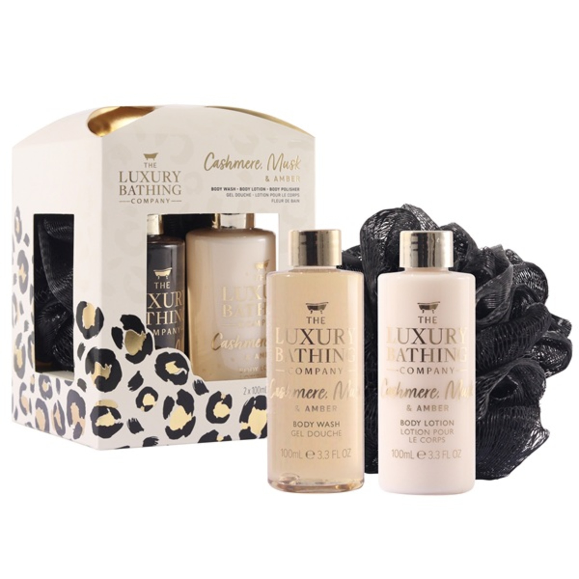 Set de ingrijire Glamorous Glow