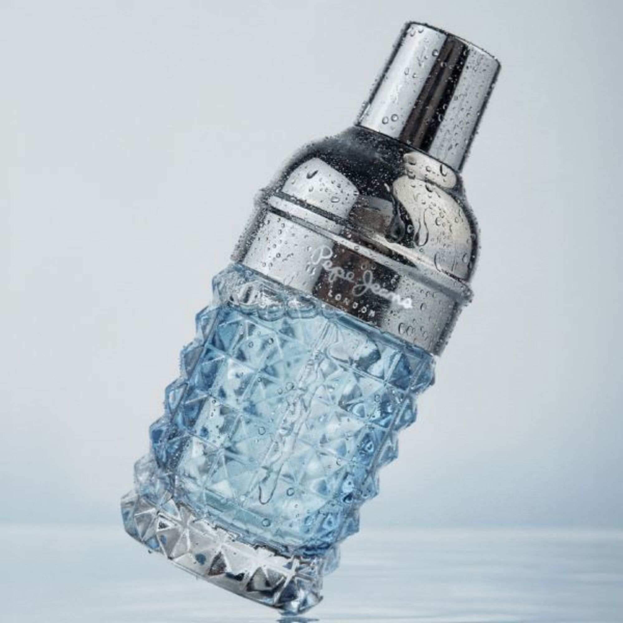 100 ML Pepe Jeans Jeans & Tonic Jeans & Tonic For Him Apa de Parfum  1 of 5 