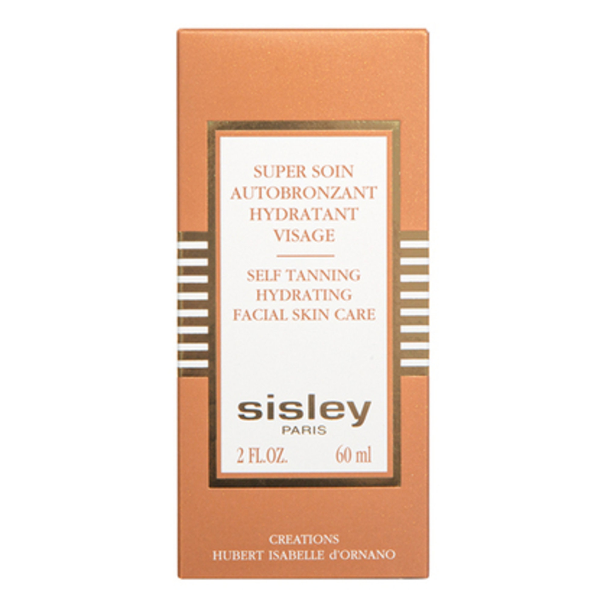 Autobronzant hidratant pentru fata Self Tanning