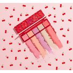  I Heart Revolution CHERRY Paleta machiaj Mini Match Cherry Please  2 of 5 Paleta machiaj Mini Match Cherry Please