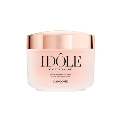 200 ML Lancôme IDOLE Crema de corp Cocoon Me Scented 1 of 3