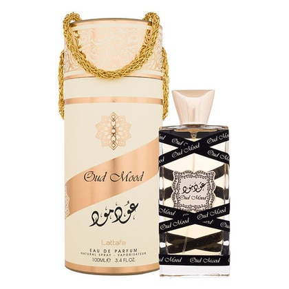 100 ML Lattafa Oud Mood Oud Mood Apa de Parfum  1 of 1 