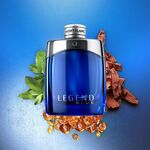 50 ML Montblanc LEGEND Legend Blue Apa de Parfum  2 of 3 Legend Blue Apa de Parfum