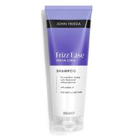 250 ML John Frieda Hair shampoo Sampon de par Frizz Ease Dream Curls  
